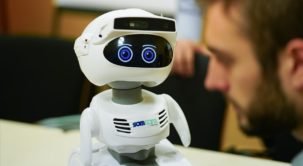 Robots, ¿Solución para evitar el contacto humano en crisis actual?