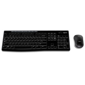 COMBO TECLADO Y MOUSE LOGITECH