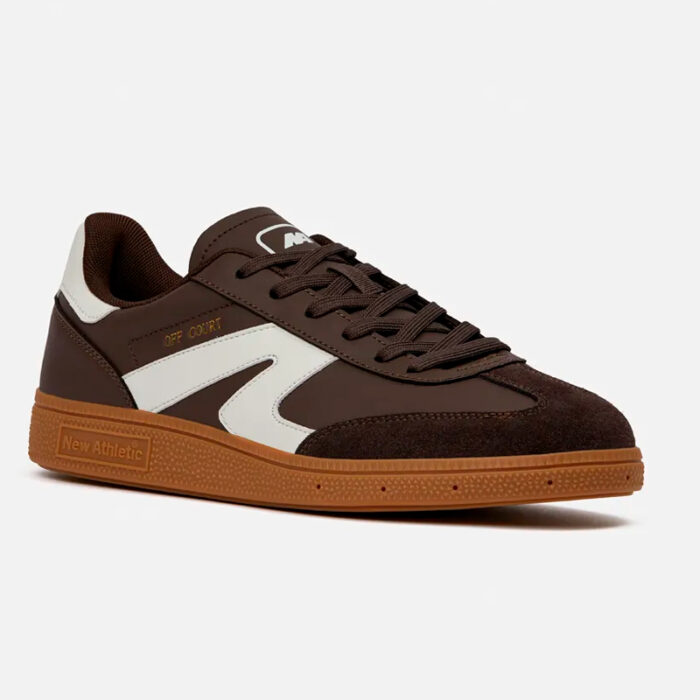 Zapatilla-NewAthletic-Skateboarding-marron