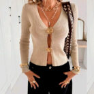 Polo.Manga.Larga.Flor